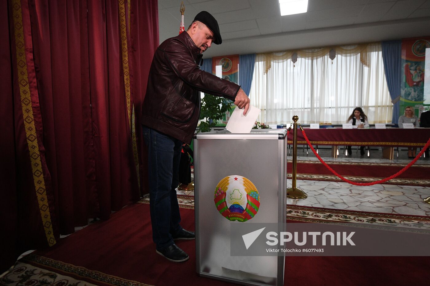 Belarus Parliamentary Elections