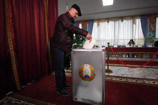 Belarus Parliamentary Elections