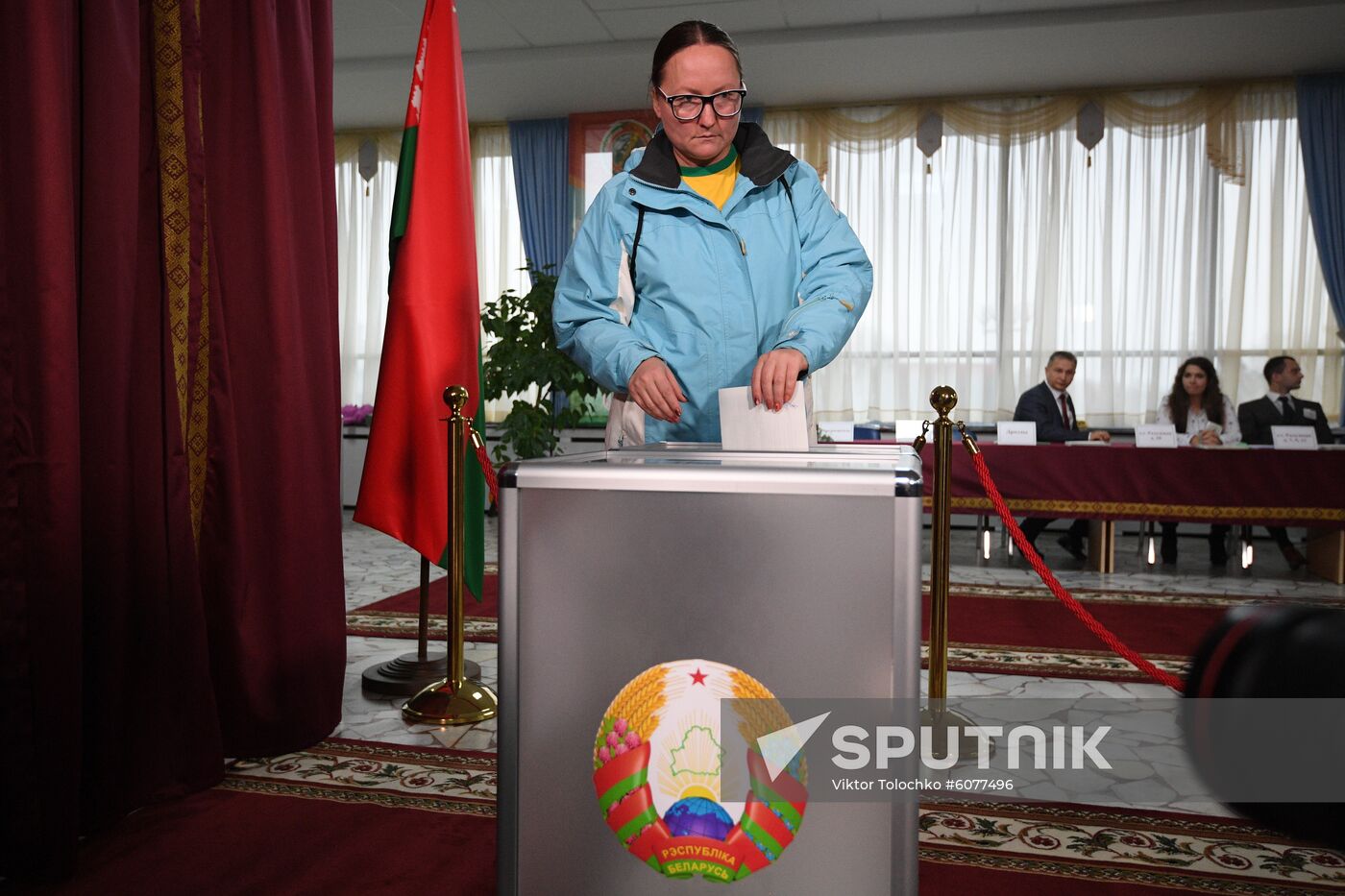 Belarus Parliamentary Elections