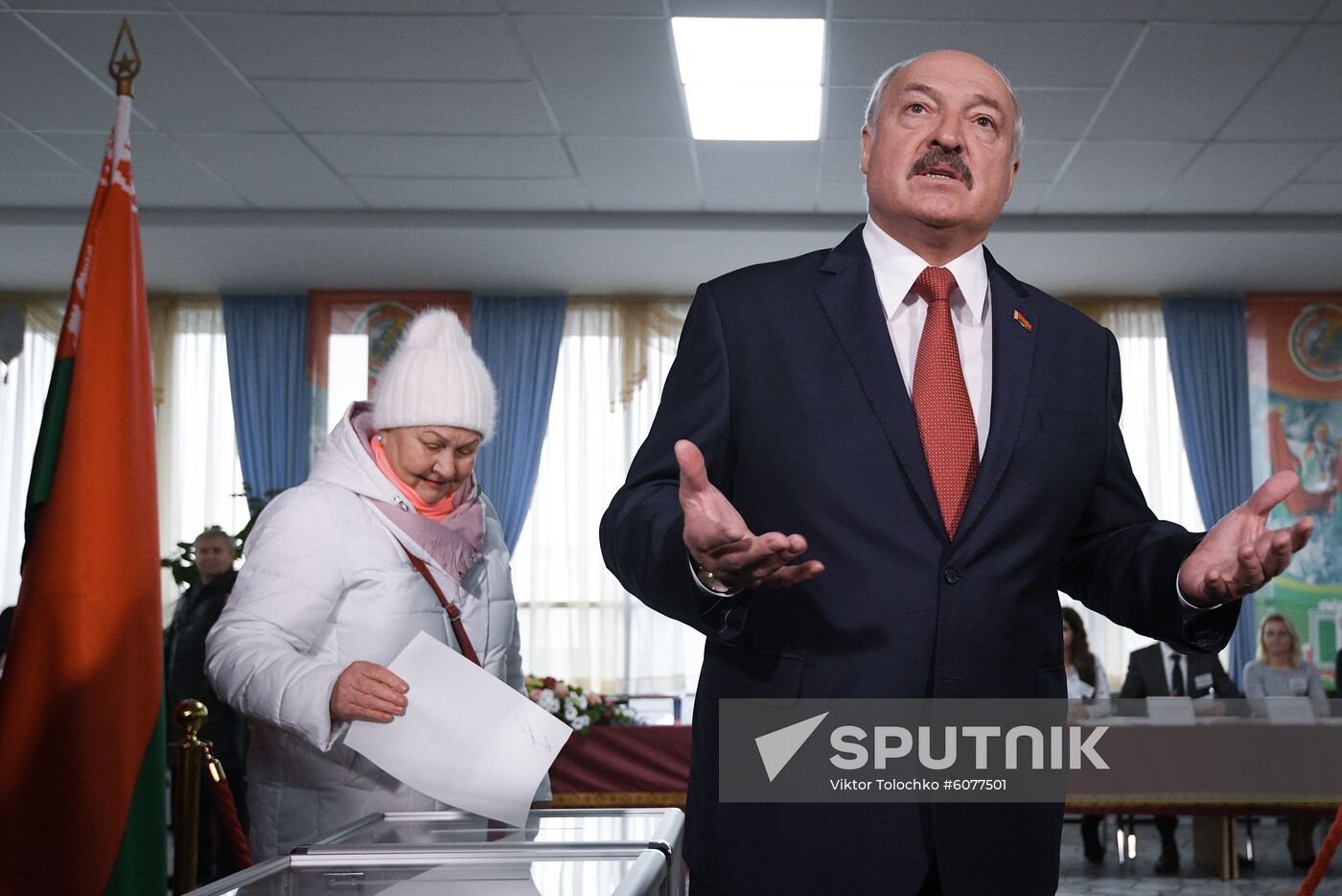 Belarus Parliamentary Elections