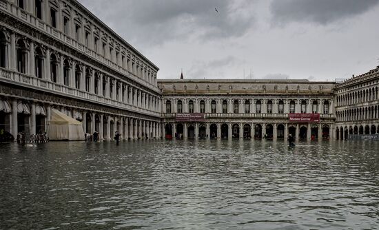 Italy Floods