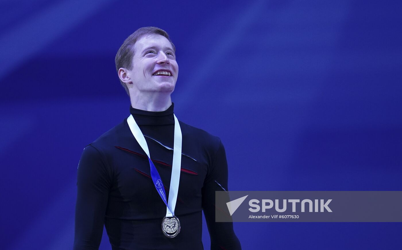 Russia Figure Skating Rostelecom Cup Awarding Ceremony