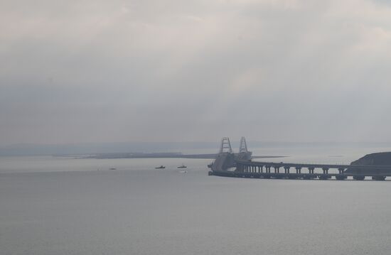 Russia Ukraine Ships