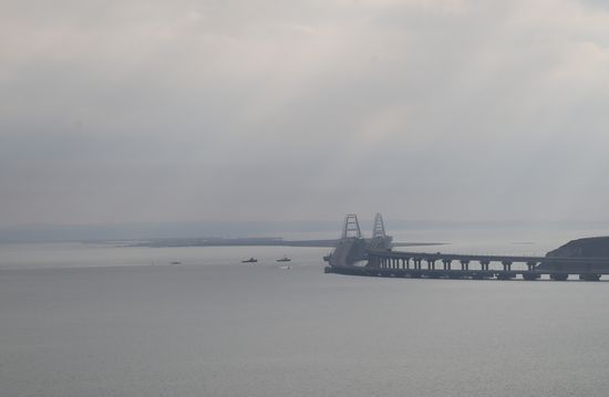 Russia Ukraine Ships