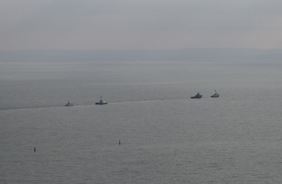 Russia Ukraine Ships