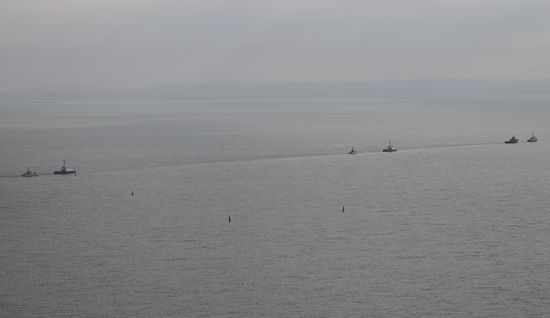 Russia Ukraine Ships