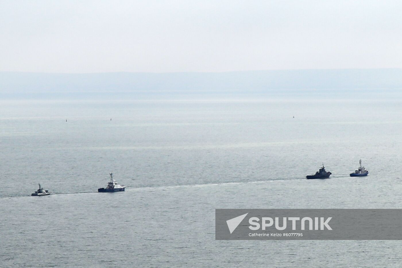 Russia Ukraine Ships