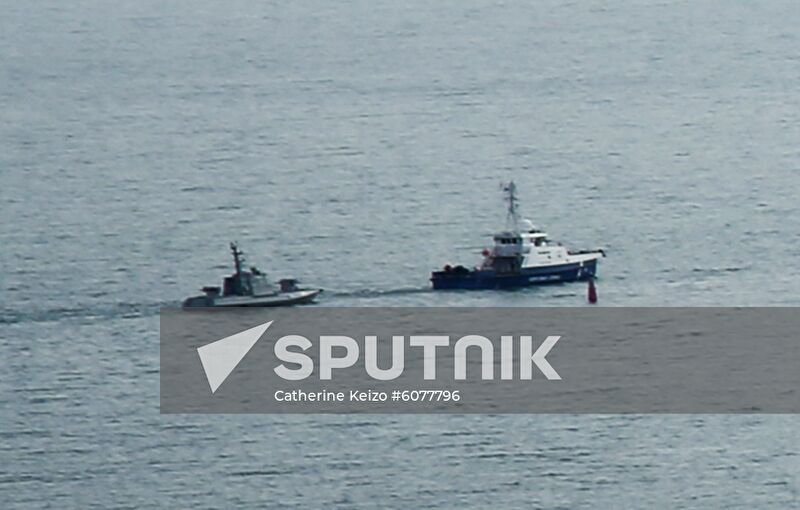 Russia Ukraine Ships