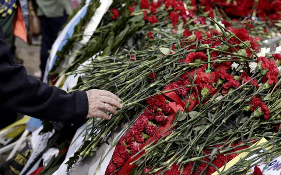 Greece Polytechnic Student Uprising Anniversary