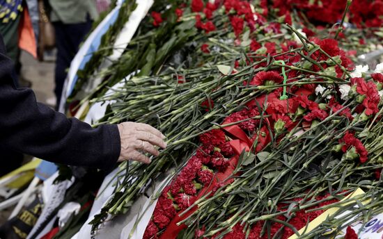 Greece Polytechnic Student Uprising Anniversary