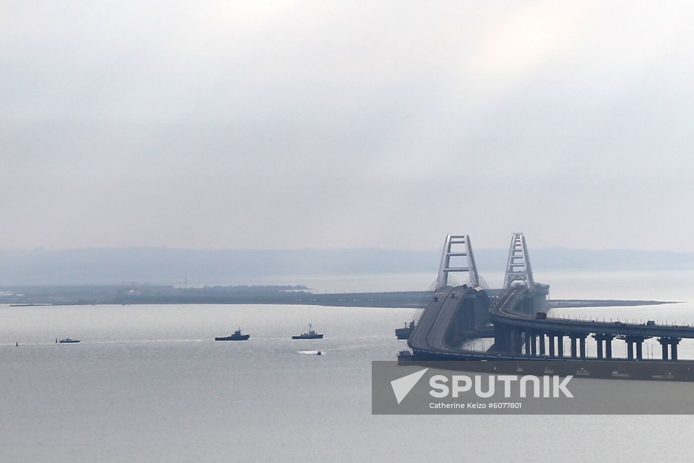 Russia Ukraine Ships