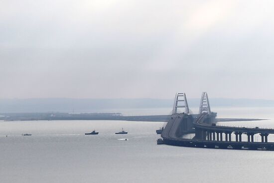 Russia Ukraine Ships