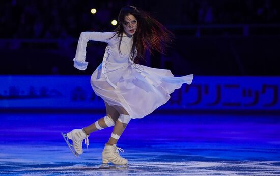 Russia Figure Skating Rostelecom Cup Gala Exhibition