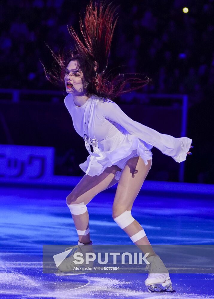 Russia Figure Skating Rostelecom Cup Gala Exhibition