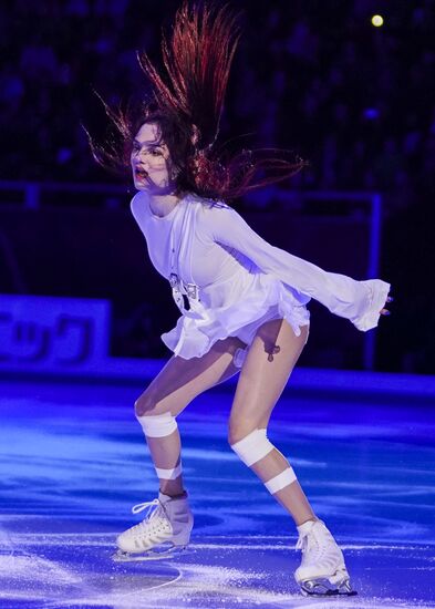 Russia Figure Skating Rostelecom Cup Gala Exhibition