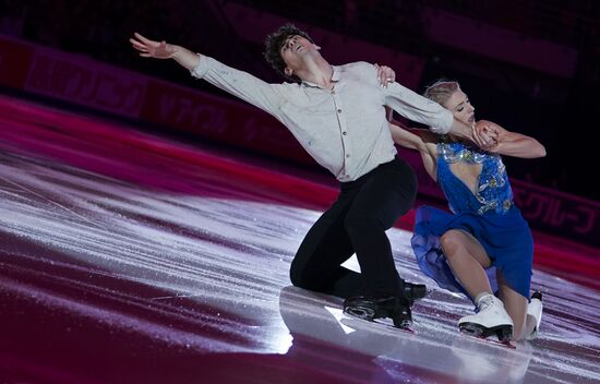 Russia Figure Skating Rostelecom Cup Gala Exhibition