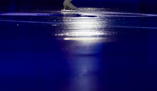 Russia Figure Skating Rostelecom Cup Gala Exhibition