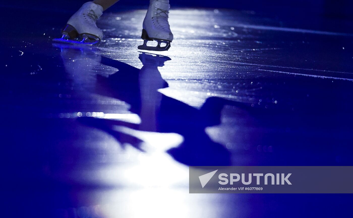 Russia Figure Skating Rostelecom Cup Gala Exhibition