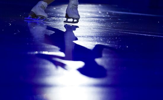 Russia Figure Skating Rostelecom Cup Gala Exhibition