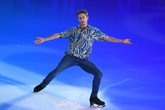 Russia Figure Skating Rostelecom Cup Gala Exhibition