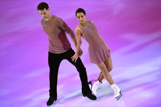 Russia Figure Skating Rostelecom Cup Gala Exhibition