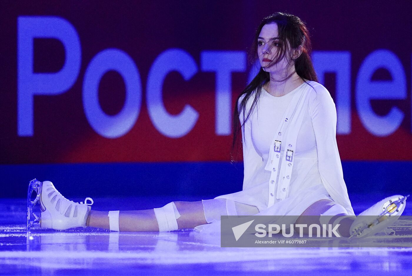 Russia Figure Skating Rostelecom Cup Gala Exhibition