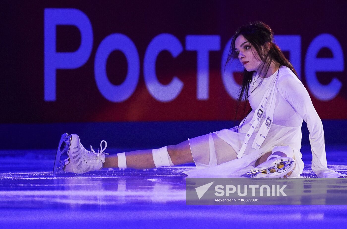 Russia Figure Skating Rostelecom Cup Gala Exhibition