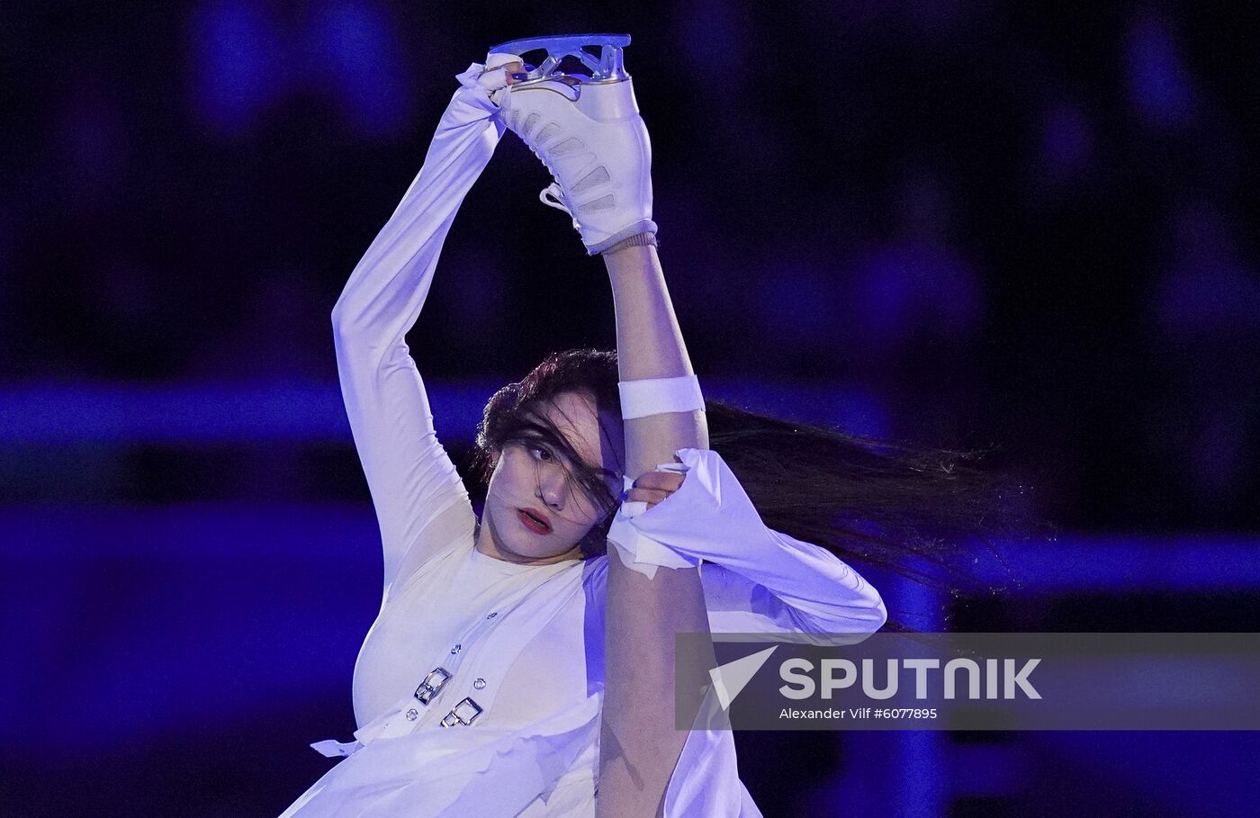 Russia Figure Skating Rostelecom Cup Gala Exhibition