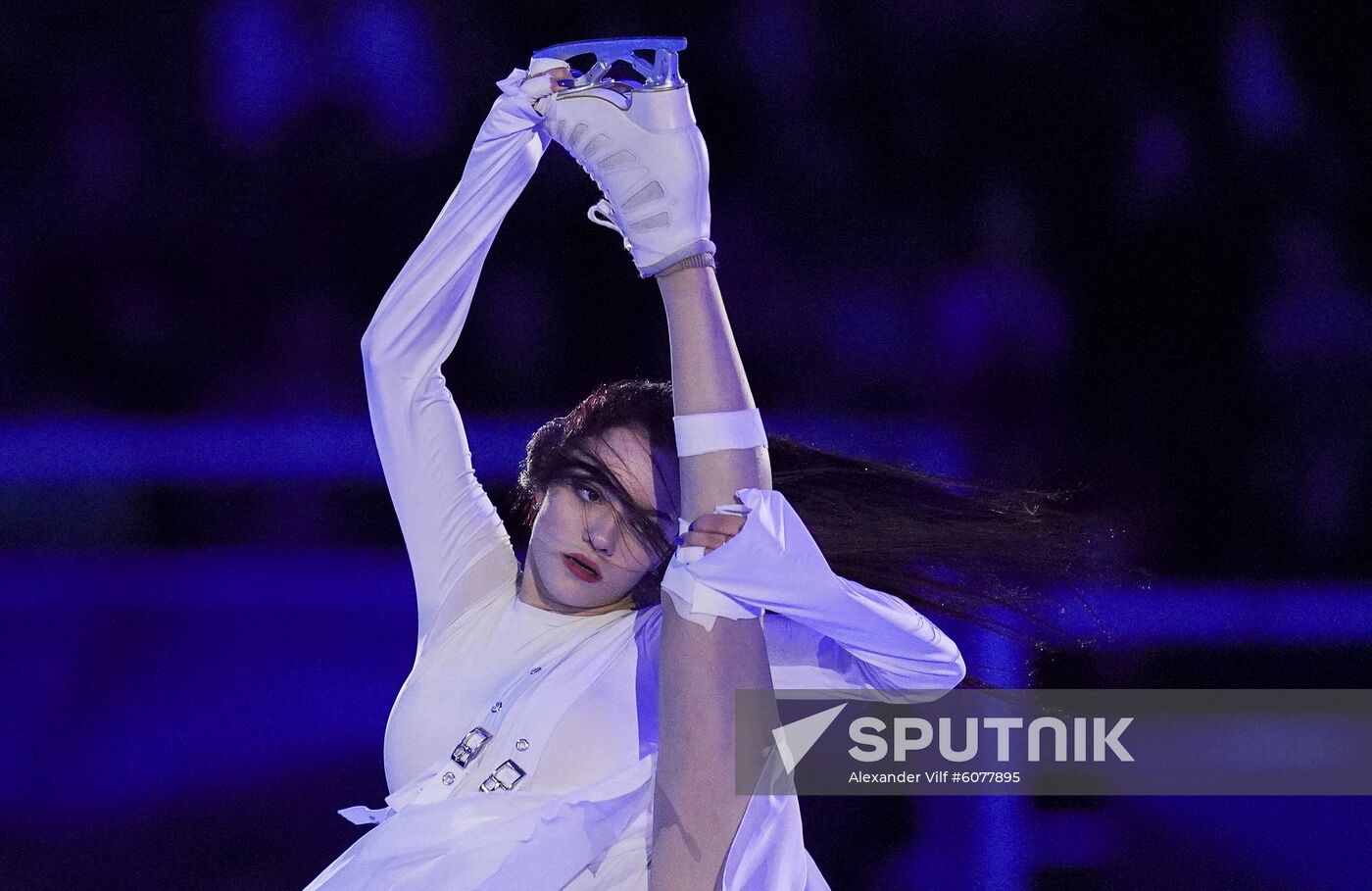 Russia Figure Skating Rostelecom Cup Gala Exhibition