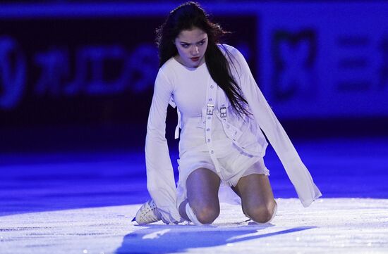 Russia Figure Skating Rostelecom Cup Gala Exhibition
