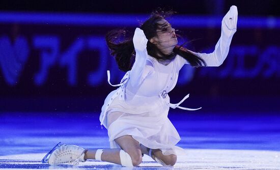 Russia Figure Skating Rostelecom Cup Gala Exhibition