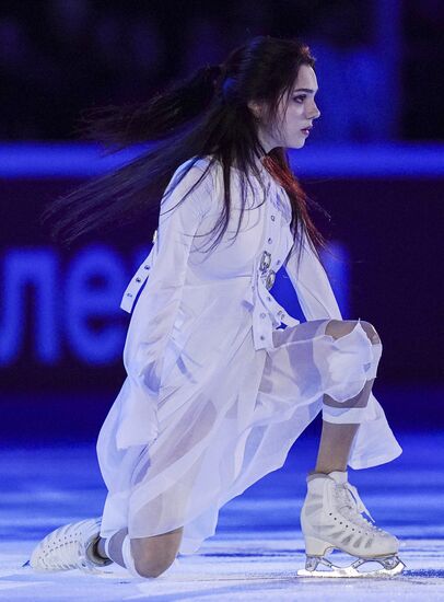 Russia Figure Skating Rostelecom Cup Gala Exhibition