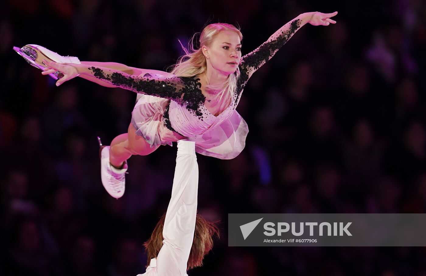 Russia Figure Skating Rostelecom Cup Gala Exhibition
