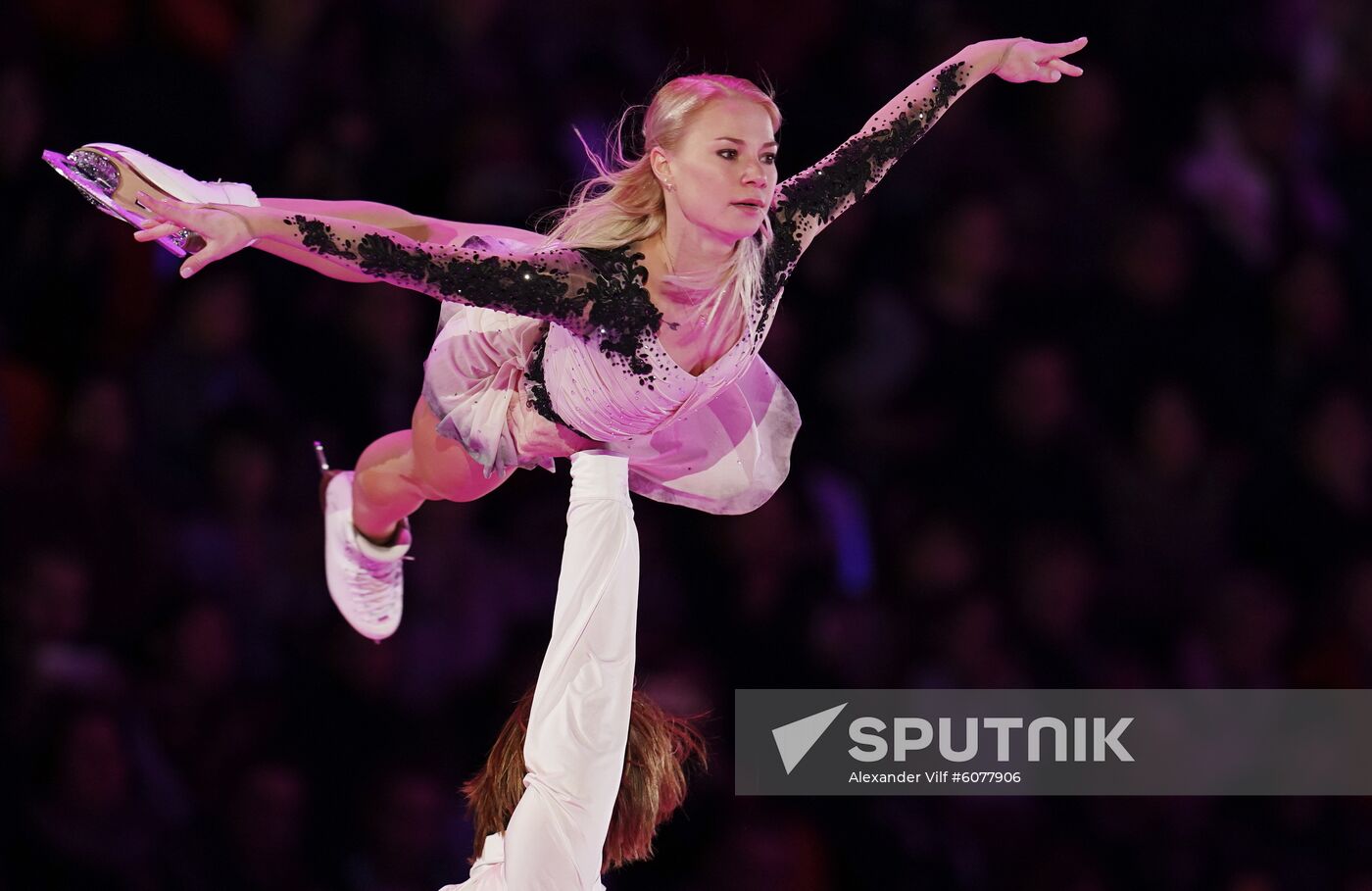 Russia Figure Skating Rostelecom Cup Gala Exhibition