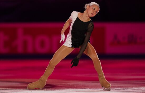 Russia Figure Skating Rostelecom Cup Gala Exhibition