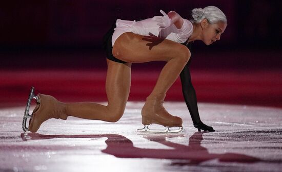 Russia Figure Skating Rostelecom Cup Gala Exhibition