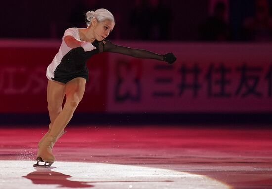 Russia Figure Skating Rostelecom Cup Gala Exhibition