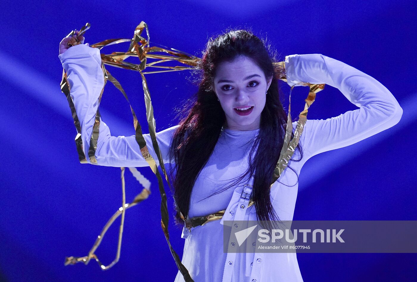 Russia Figure Skating Rostelecom Cup Gala Exhibition
