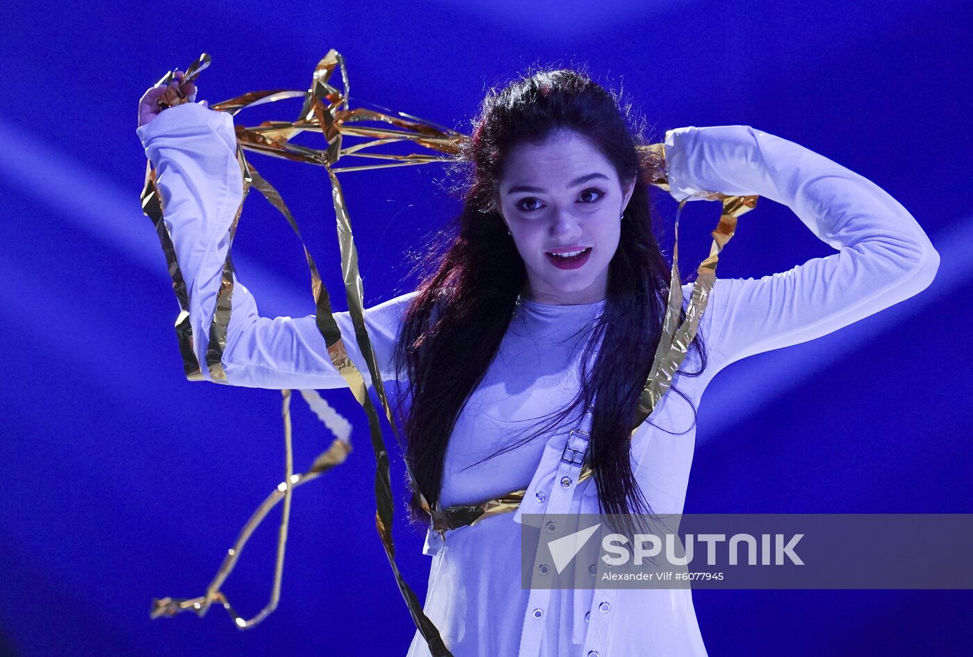Russia Figure Skating Rostelecom Cup Gala Exhibition