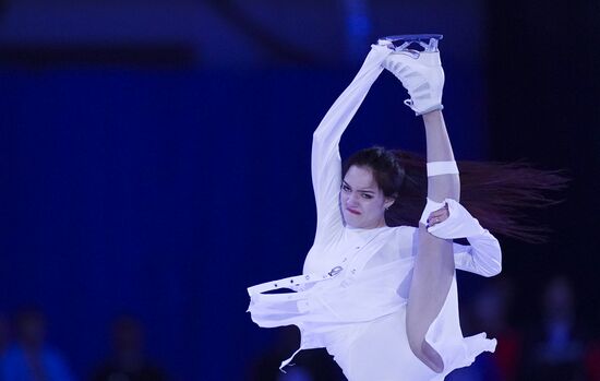 Russia Figure Skating Rostelecom Cup Gala Exhibition