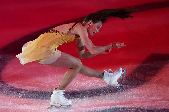 Russia Figure Skating Rostelecom Cup Gala Exhibition