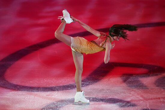 Russia Figure Skating Rostelecom Cup Gala Exhibition
