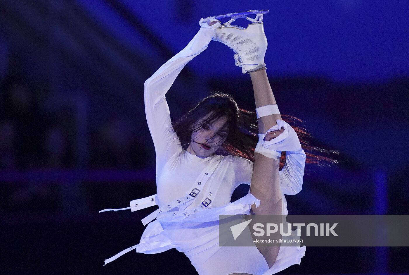 Russia Figure Skating Rostelecom Cup Gala Exhibition