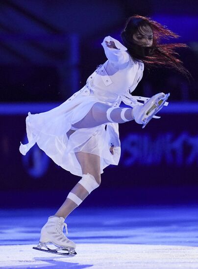 Russia Figure Skating Rostelecom Cup Gala Exhibition
