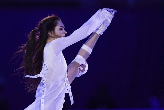 Russia Figure Skating Rostelecom Cup Gala Exhibition