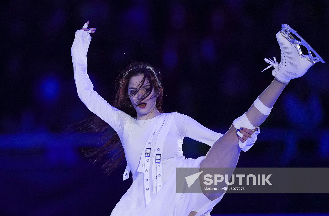 Russia Figure Skating Rostelecom Cup Gala Exhibition