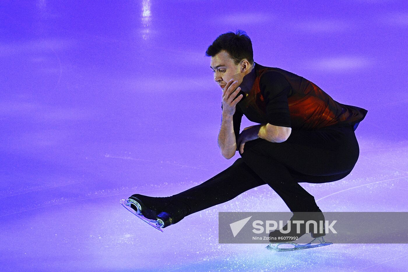 Russia Figure Skating Rostelecom Cup Gala Exhibition