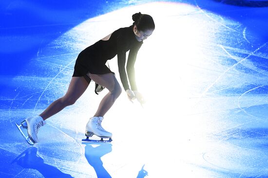 Russia Figure Skating Rostelecom Cup Gala Exhibition