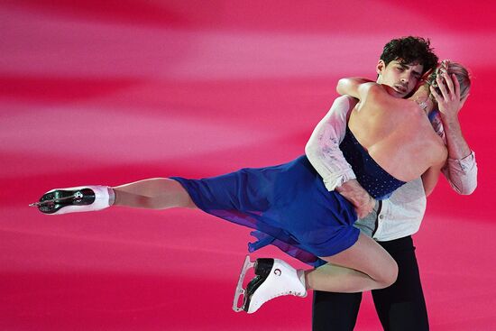 Russia Figure Skating Rostelecom Cup Gala Exhibition