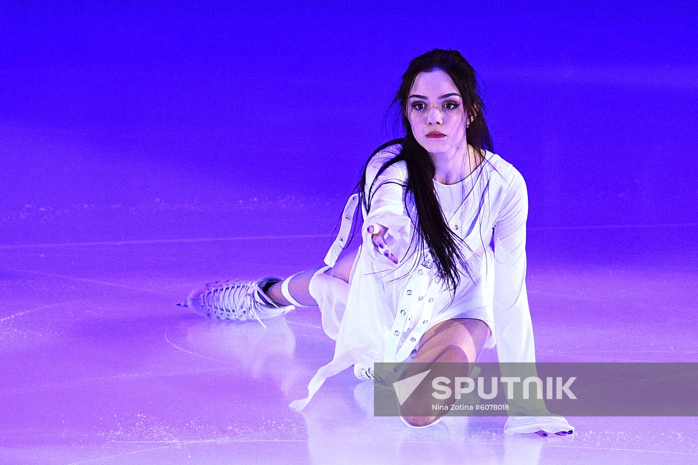 Russia Figure Skating Rostelecom Cup Gala Exhibition